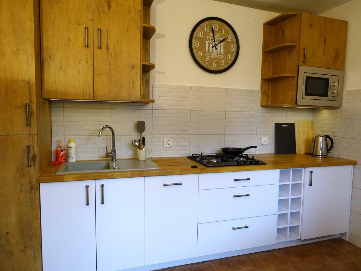 Stary Toruń Mur 4 - Apartament Z Patio מראה חיצוני תמונה