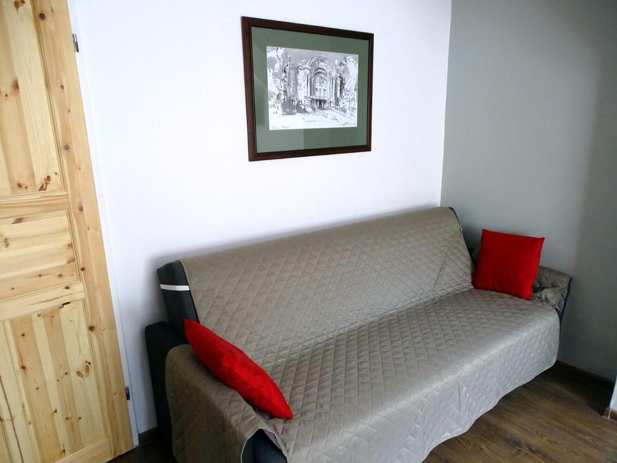 Stary Toruń Mur 4 - Apartament Z Patio מראה חיצוני תמונה