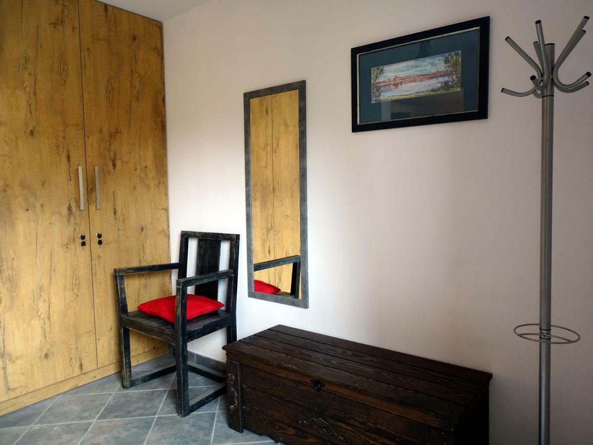 Stary Toruń Mur 4 - Apartament Z Patio מראה חיצוני תמונה
