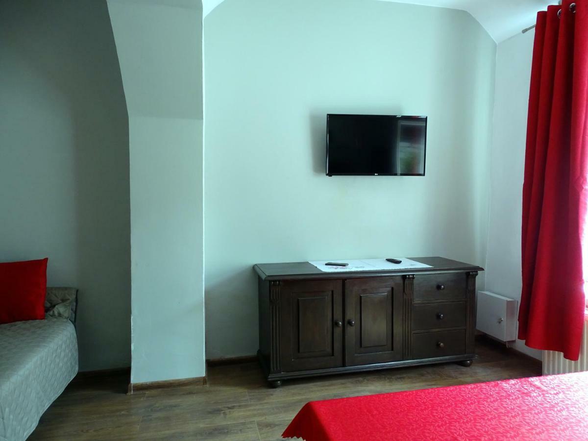 Stary Toruń Mur 4 - Apartament Z Patio מראה חיצוני תמונה