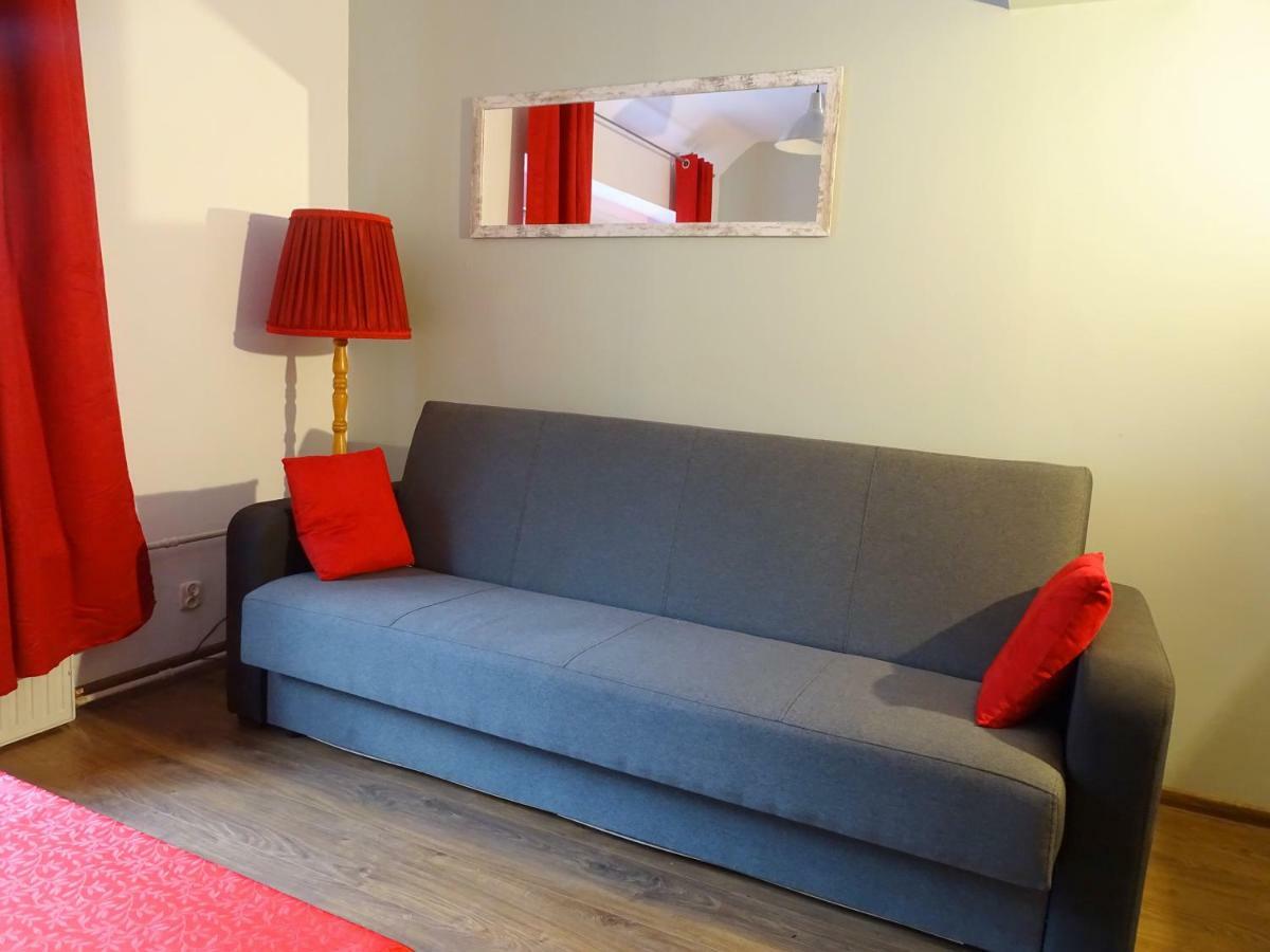 Stary Toruń Mur 4 - Apartament Z Patio מראה חיצוני תמונה